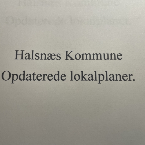 Lokalplaner